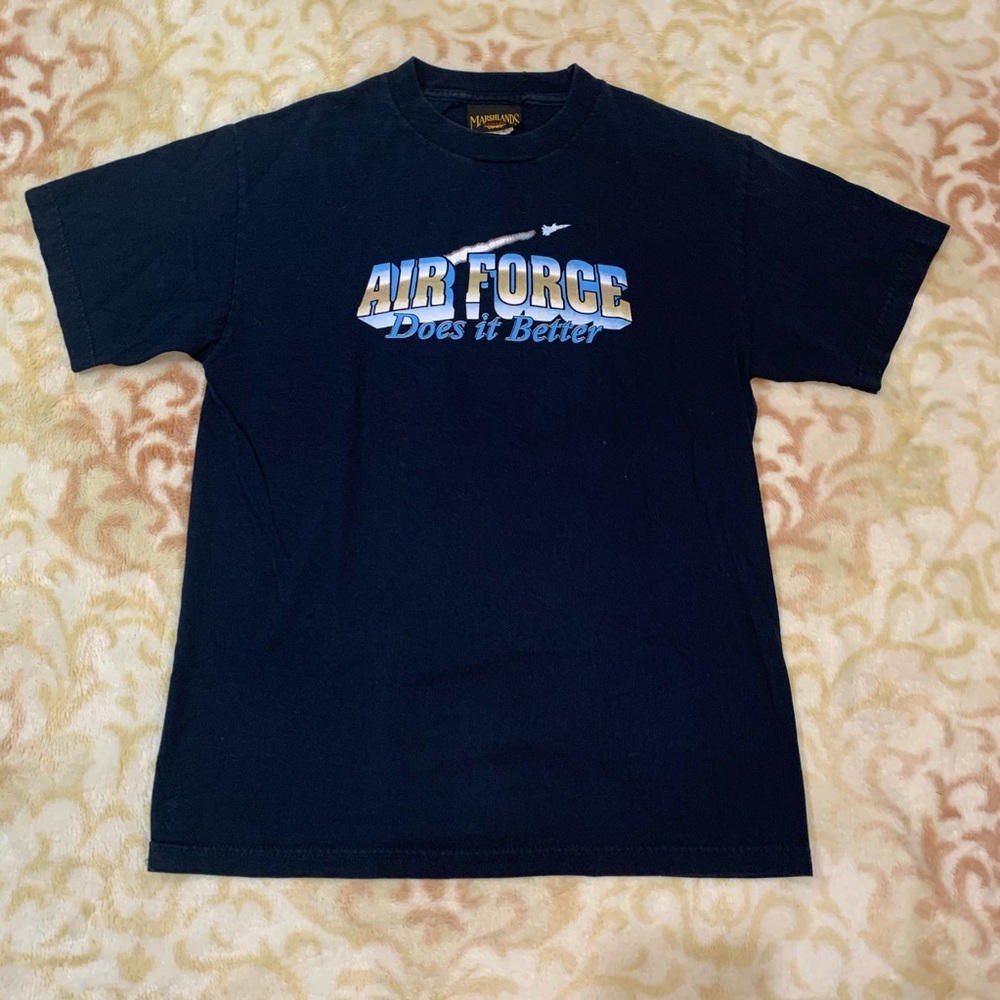 “Air Force Does It Better” tee
